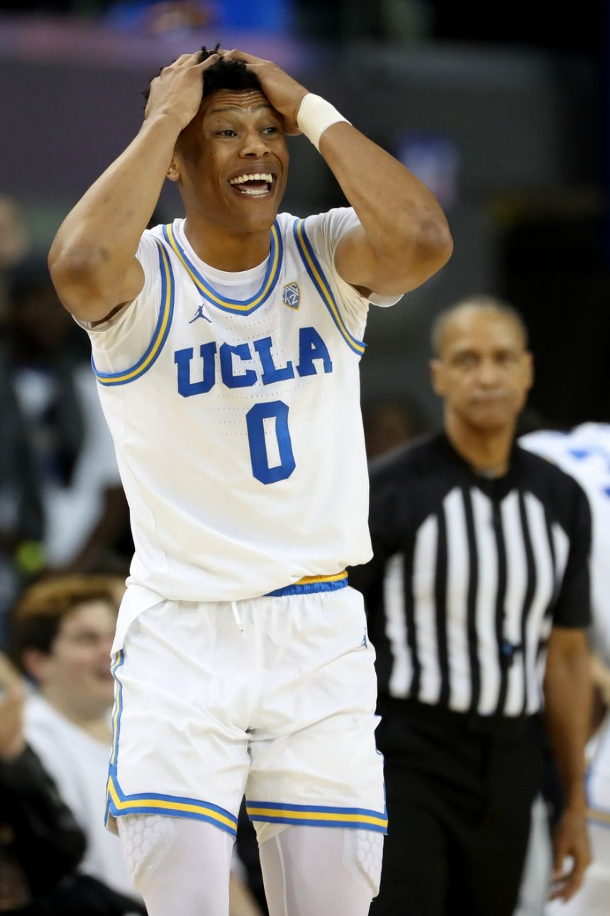 Washington vs UCLA Betting Odds, Free Picks, and Predictions (1/14/2024)