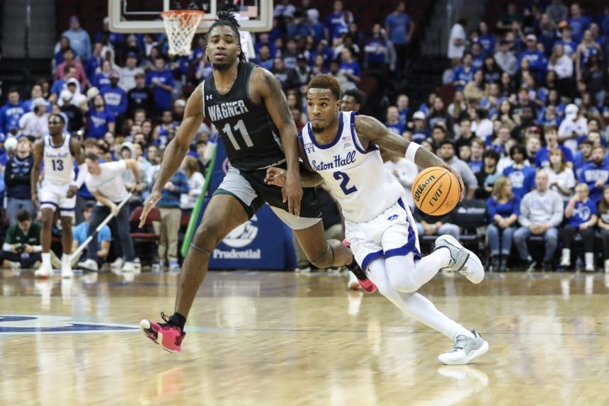 Stonehill vs. Wagner Betting Odds, Free Picks, and Predictions - 1:00 PM ET (Mon, Jan 15, 2024)