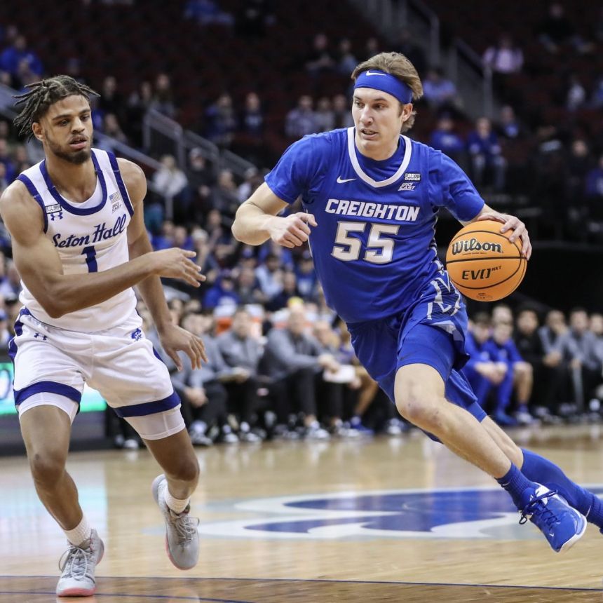 Creighton vs. Connecticut Betting Odds, Free Picks, and Predictions 7