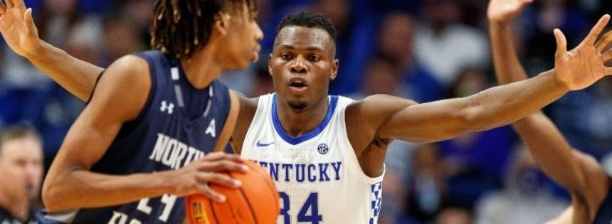 Mississippi State vs Kentucky Betting Odds, Free Picks, and Predictions (1/17/2024)