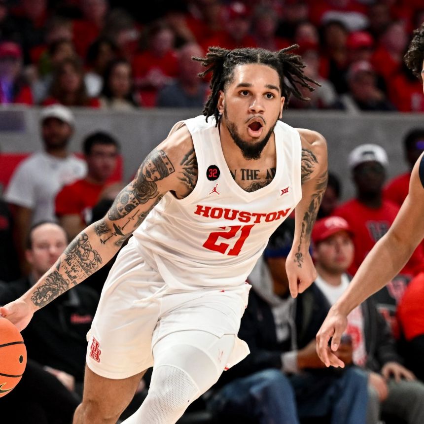 Texas Tech vs. Houston Betting Odds, Free Picks, and Predictions - 9:00 PM ET (Wed, Jan 17, 2024)