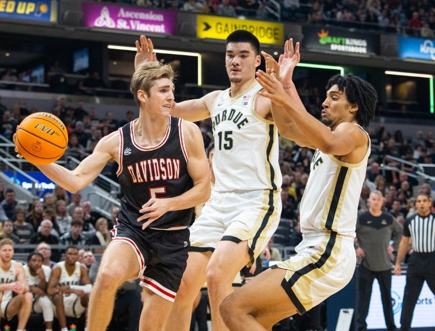 Richmond vs Davidson Betting Odds, Free Picks, and Predictions (1/20/2024)