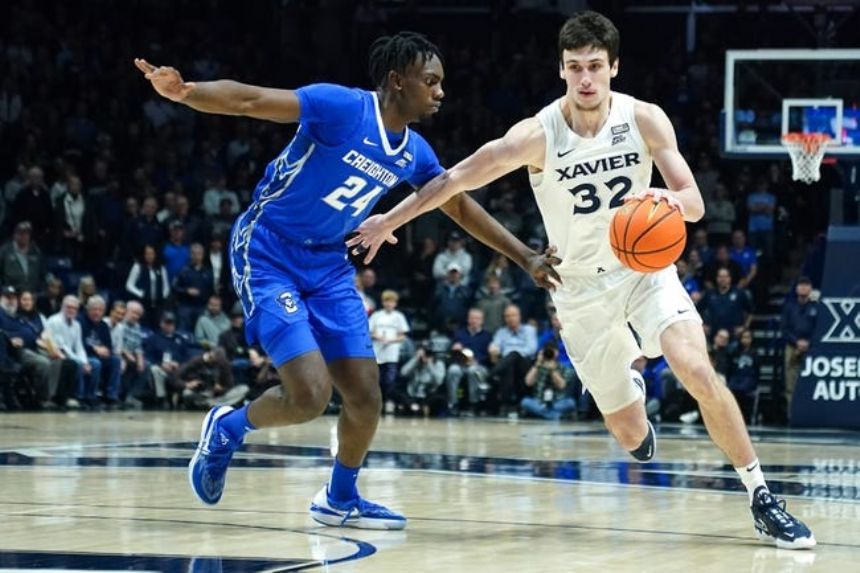 Xavier vs Creighton Betting Odds, Free Picks, and Predictions (1/23/2024)