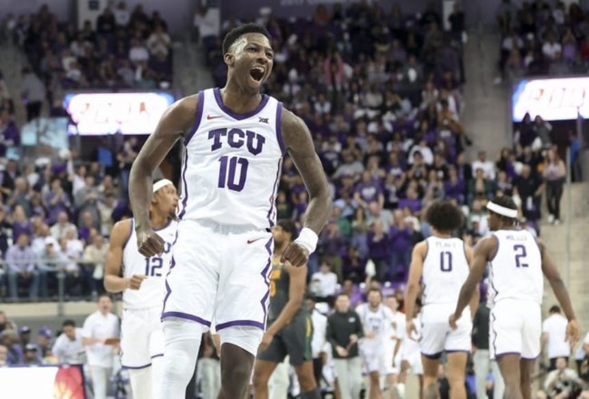 TCU vs Oklahoma State Betting Odds, Free Picks, and Predictions (1/23/2024)