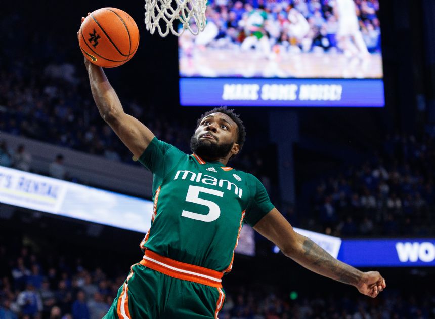 Miami Hurricanes vs Notre Dame Fighting Irish Prediction, 1/24/2024 College  Basketball Picks, Best Bets & Odds