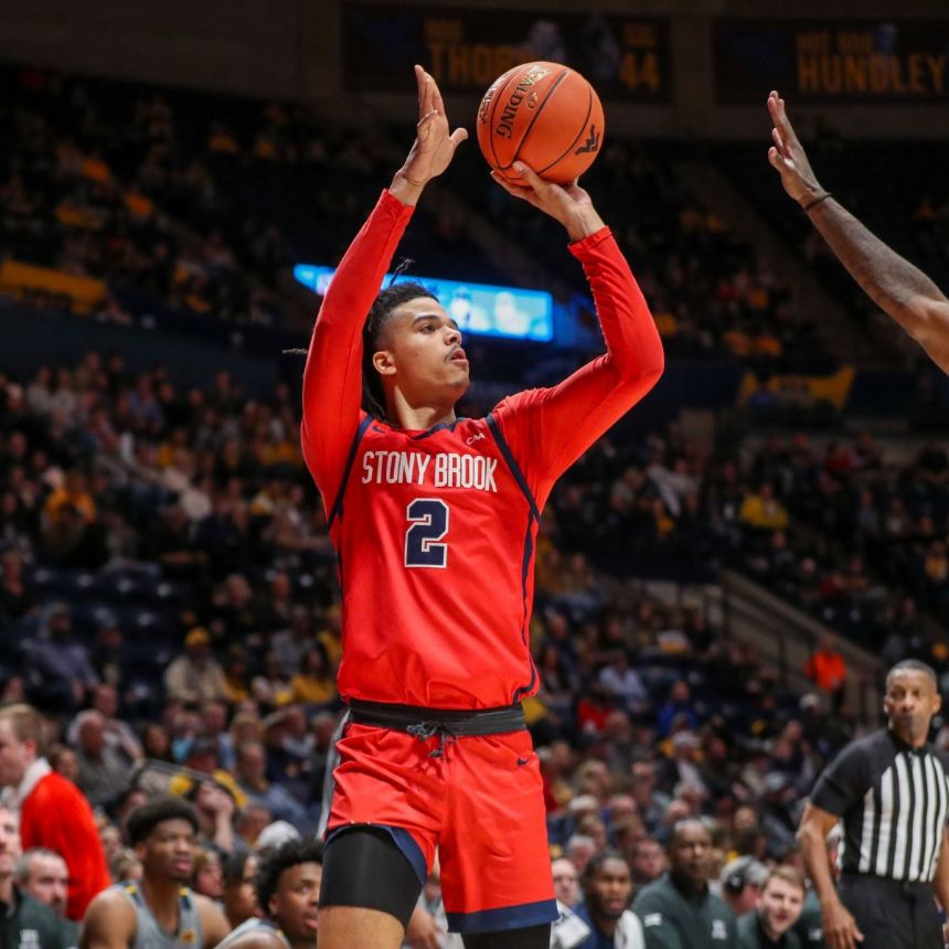 Monmouth vs Stony Brook Betting Odds, Free Picks, and Predictions (1/25/2024)