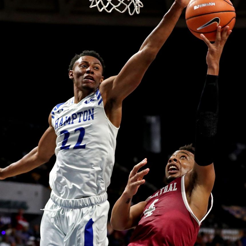 Charleston vs Hampton Betting Odds, Free Picks, and Predictions (1/25/2024)