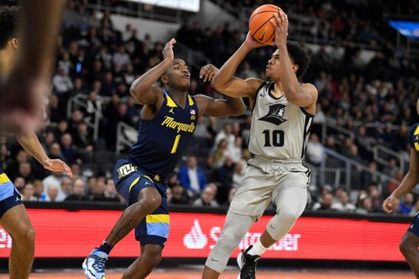 Georgetown vs Providence Betting Odds, Free Picks, and Predictions (1/27/2024)