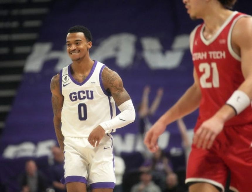 Grand Canyon vs UT Arlington Betting Odds, Free Picks, and Predictions (1/27/2024)