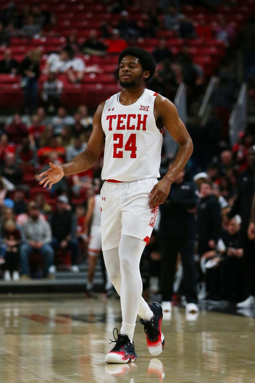 Texas Tech vs Oklahoma Betting Odds, Free Picks, and Predictions (1/27/2024)