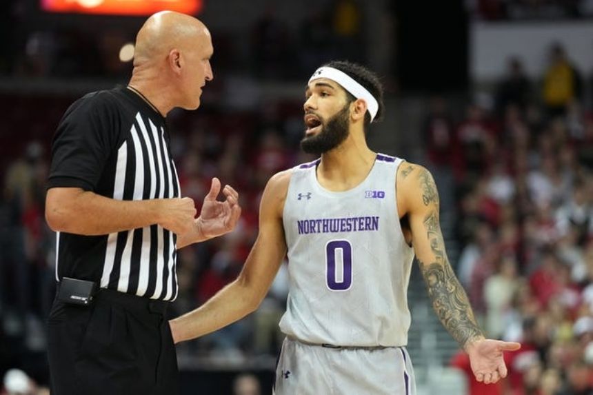 Ohio State vs. Northwestern Betting Odds, Free Picks, and Predictions - 8:30 PM ET (Sat, Jan 27, 2024)