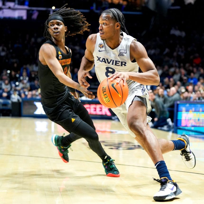 Xavier vs. Connecticut Betting Odds, Free Picks, and Predictions - 12:00 PM ET (Sun, Jan 28, 2024)