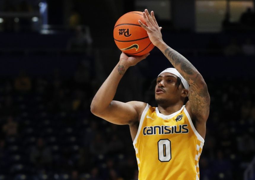 Marist vs. Canisius Betting Odds, Free Picks, and Predictions - 1:00 PM ET (Sun, Jan 28, 2024)