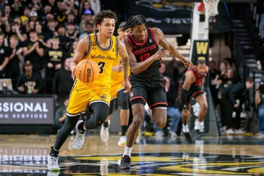 SMU vs. Wichita State Betting Odds, Free Picks, and Predictions - 3:00 PM ET (Sun, Jan 28, 2024)