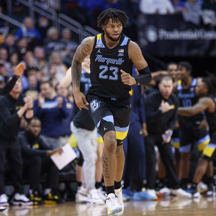 Marquette vs. Villanova Betting Odds, Free Picks, and Predictions - 7:00 PM ET (Tue, Jan 30, 2024)