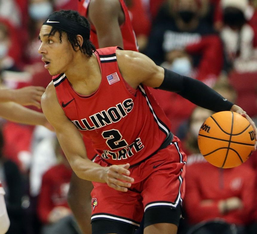 Illinois State vs Murray State Betting Odds, Free Picks, and Predictions (1/30/2024)