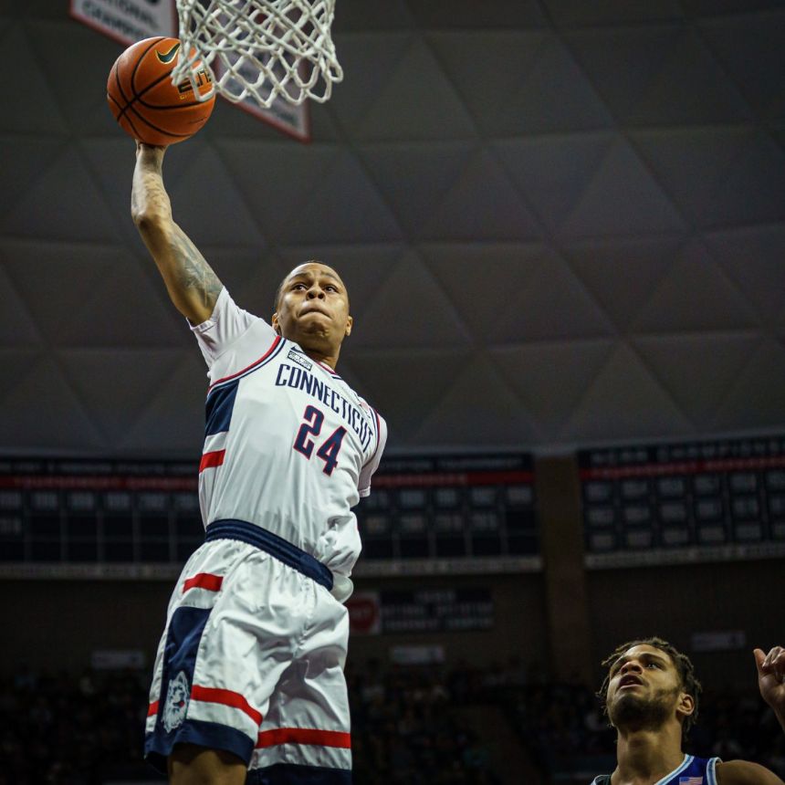 Providence vs. Connecticut Betting Odds, Free Picks, and Predictions - 8:30 PM ET (Wed, Jan 31, 2024)