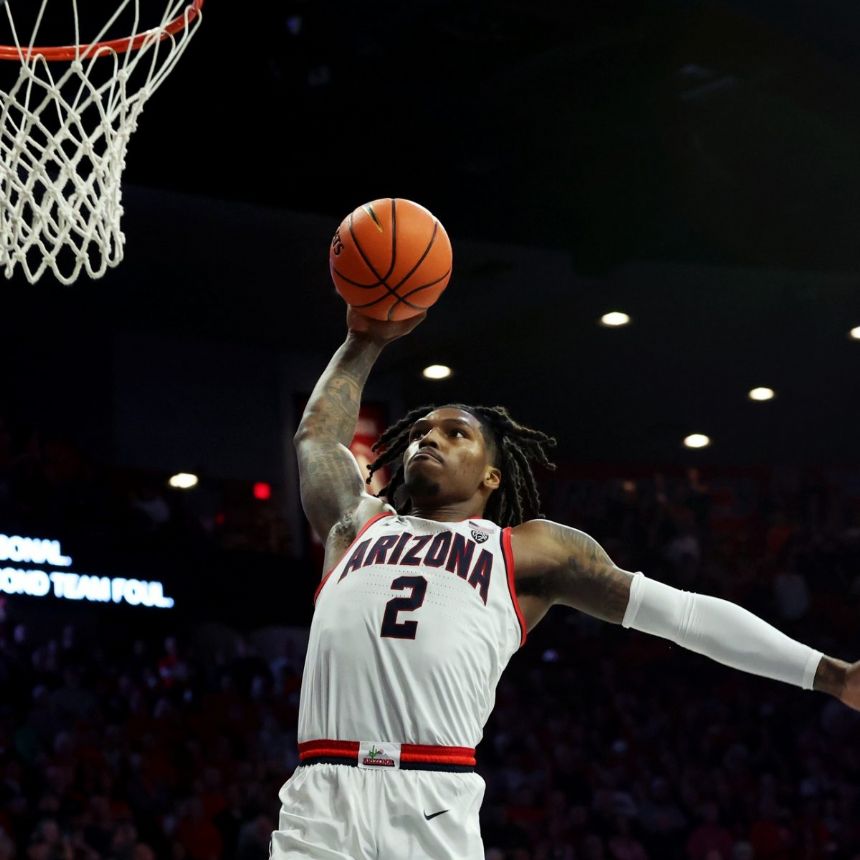 California vs. Arizona Betting Odds, Free Picks, and Predictions - 8:30 PM ET (Thu, Feb 1, 2024)