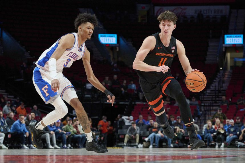 Oregon State vs UCLA Betting Odds, Free Picks, and Predictions (2/1/2024)