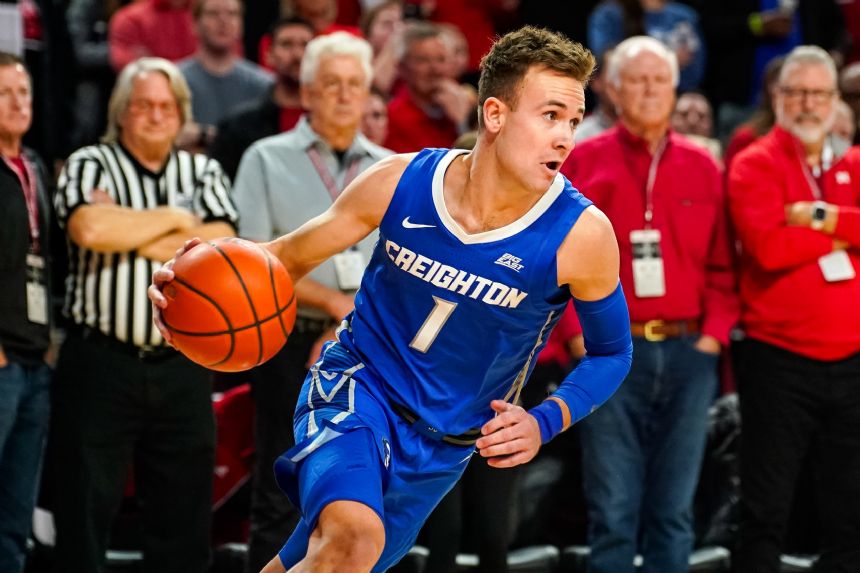 Butler vs. Creighton Betting Odds, Free Picks, and Predictions - 9:00 PM ET (Fri, Feb 2, 2024)