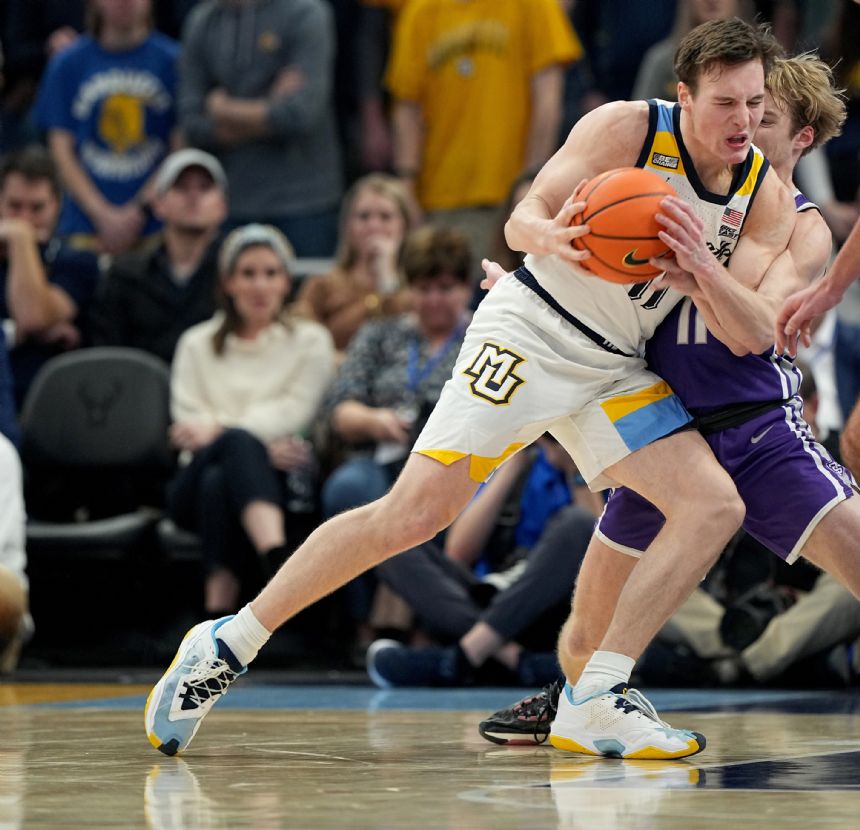 Marquette vs. Georgetown Betting Odds, Free Picks, and Predictions - 2:00 PM ET (Sat, Feb 3, 2024)