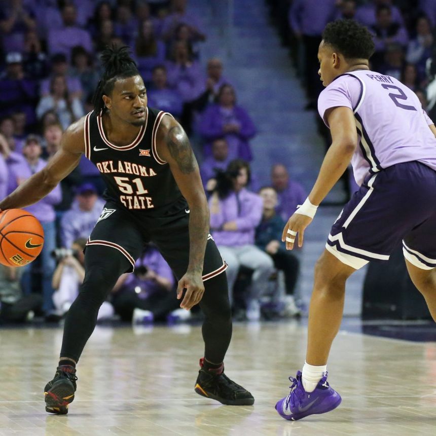 Kansas State vs Oklahoma State Betting Odds, Free Picks, and Predictions (2/3/2024)