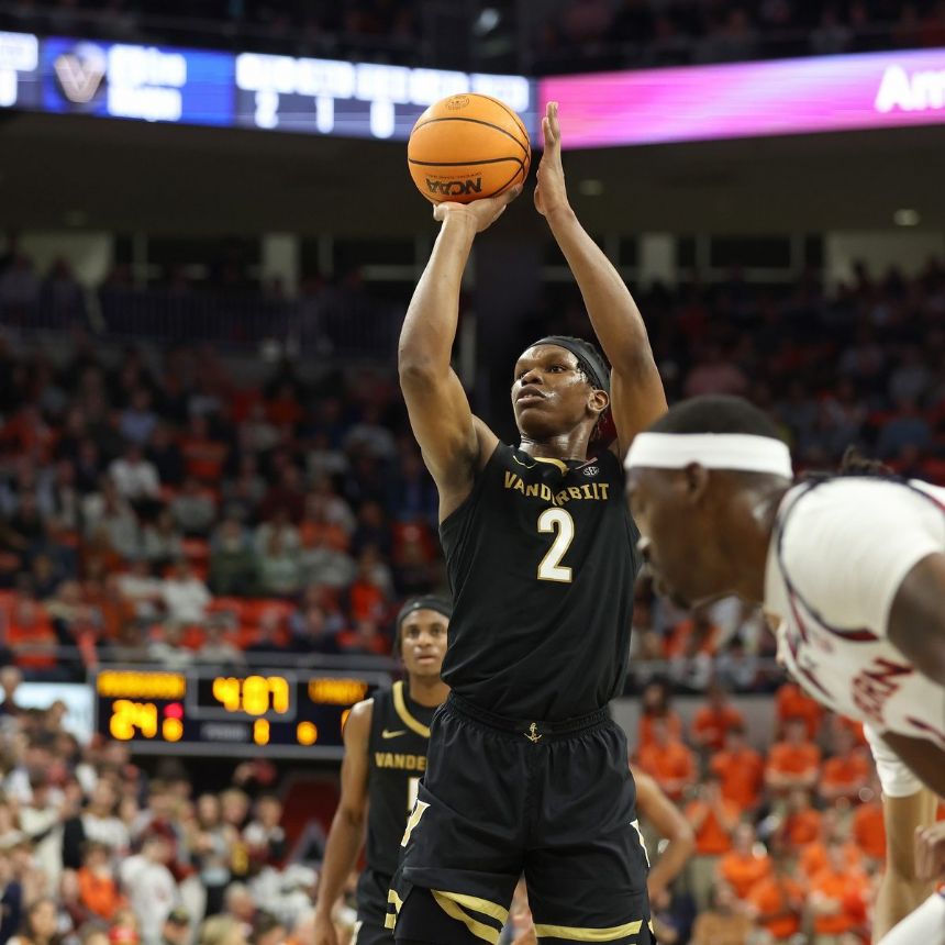 Missouri vs Vanderbilt Betting Odds, Free Picks, and Predictions (2/3/2024)