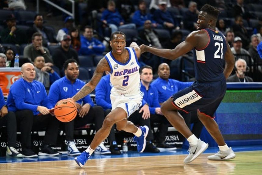 Xavier vs. Depaul Betting Odds, Free Picks, and Predictions - 9:30 PM ET (Sat, Feb 3, 2024)