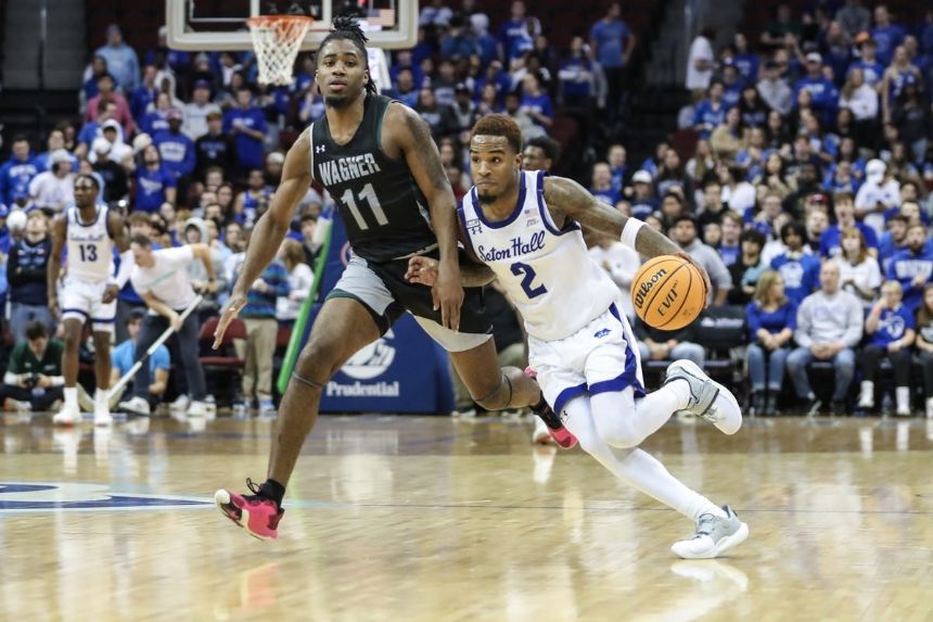 Wagner vs. Stonehill Betting Odds, Free Picks, and Predictions - 2:00 PM ET (Sat, Feb 3, 2024)