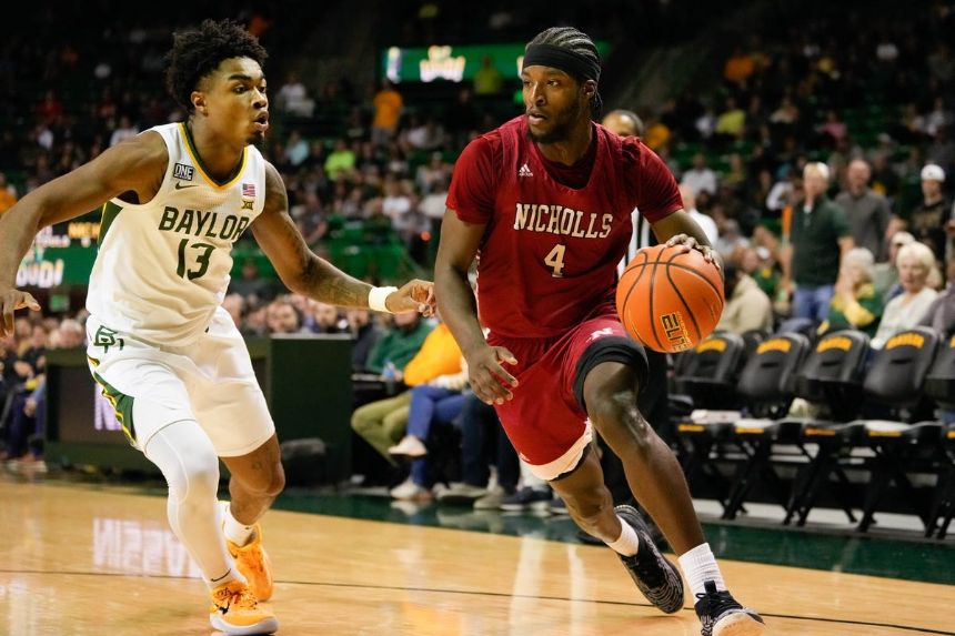 Houston Christian vs. Nicholls Betting Odds, Free Picks, and Predictions - 4:00 PM ET (Sat, Feb 3, 2024)