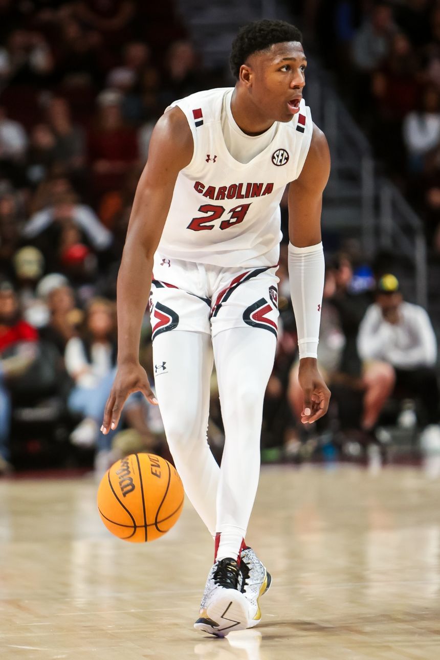 Ole Miss vs. South Carolina Betting Odds, Free Picks, and Predictions - 6:30 PM ET (Tue, Feb 6, 2024)