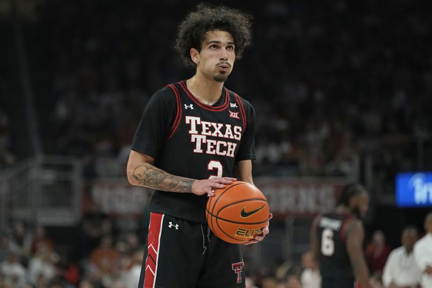 Texas Tech vs Baylor Betting Odds, Free Picks, and Predictions (2/6/2024)