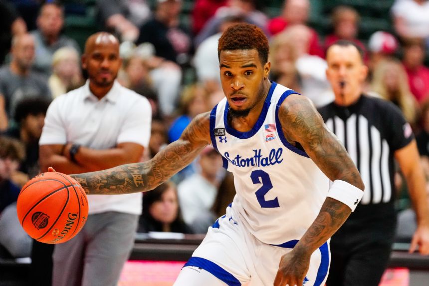 Georgetown vs. Seton Hall Betting Odds, Free Picks, and Predictions - 6:30 PM ET (Wed, Feb 7, 2024)