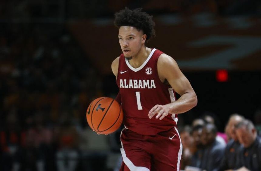 Alabama vs. Auburn Betting Odds, Free Picks, and Predictions - 7:00 PM ET (Wed, Feb 7, 2024)