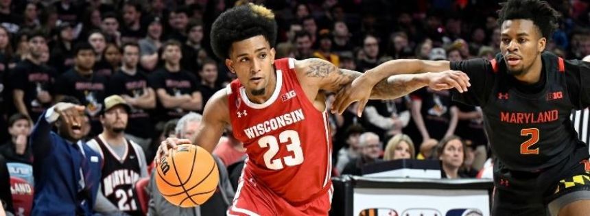 Wisconsin vs. Michigan Betting Odds, Free Picks, and Predictions - 7:00 PM ET (Wed, Feb 7, 2024)