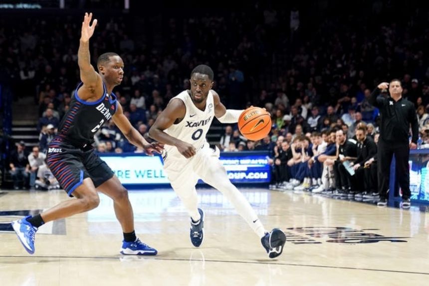 Villanova vs. Xavier Betting Odds, Free Picks, and Predictions - 7:00 PM ET (Wed, Feb 7, 2024)