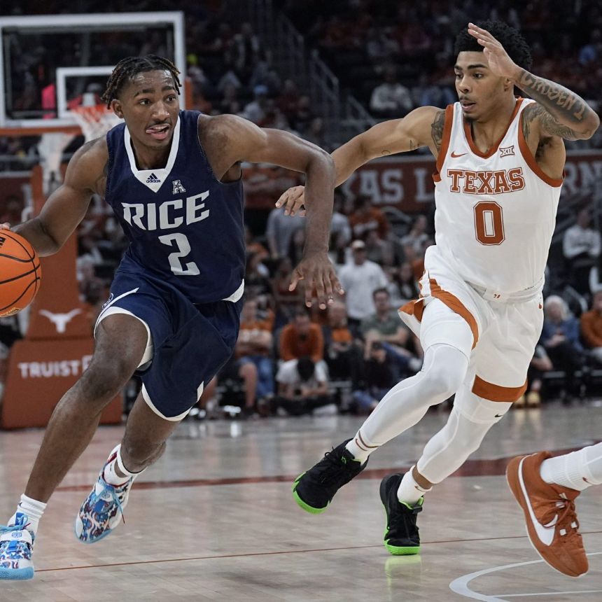 SMU vs Rice Betting Odds, Free Picks, and Predictions (2/7/2024)