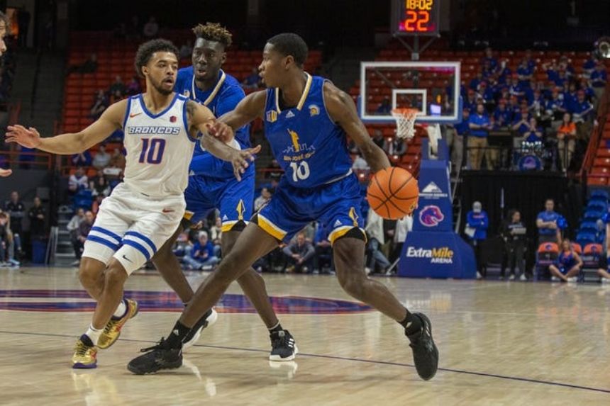 San Jose State vs. Colorado State Betting Odds, Free Picks, and Predictions - 9:30 PM ET (Fri, Feb 9, 2024)