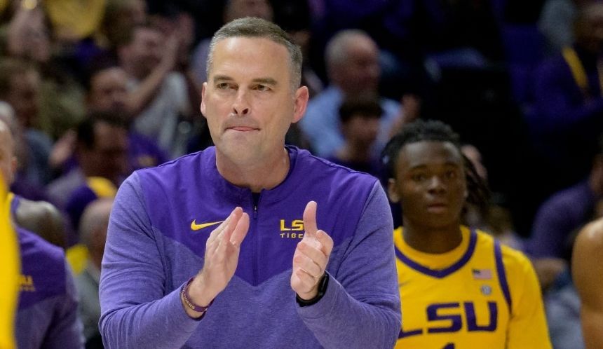 Alabama vs. LSU Betting Odds, Free Picks, and Predictions - 12:00 PM ET (Sat, Feb 10, 2024)