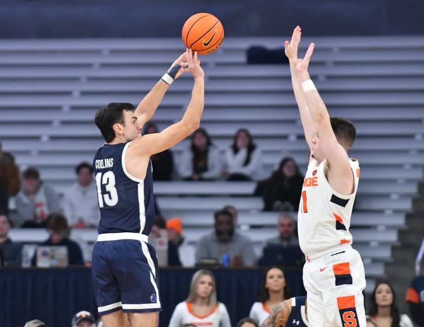 Monmouth vs. Northeastern Betting Odds, Free Picks, and Predictions - 1:00 PM ET (Sat, Feb 10, 2024)