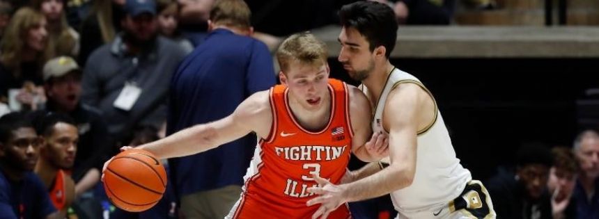 Illinois vs. Michigan State Betting Odds, Free Picks, and Predictions - 2:00 PM ET (Sat, Feb 10, 2024)