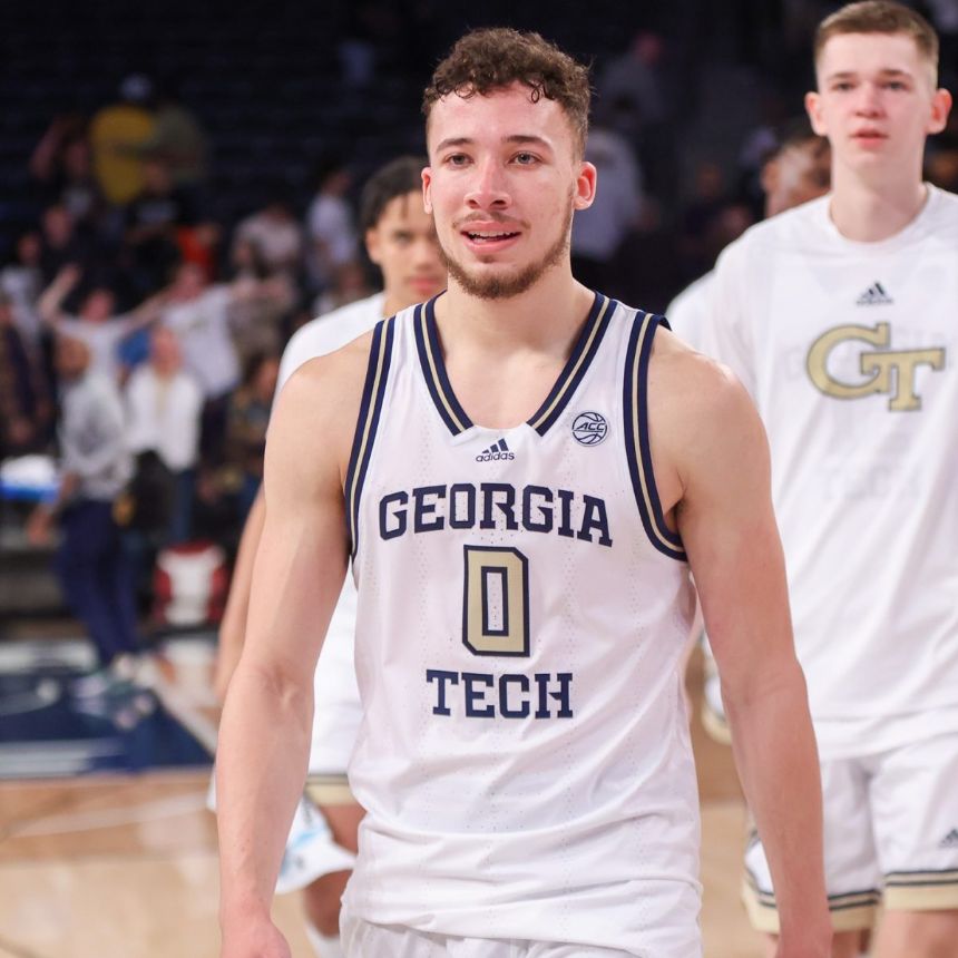 Georgia Tech vs. Louisville Betting Odds, Free Picks, and Predictions - 6:30 PM ET (Sat, Feb 10, 2024)