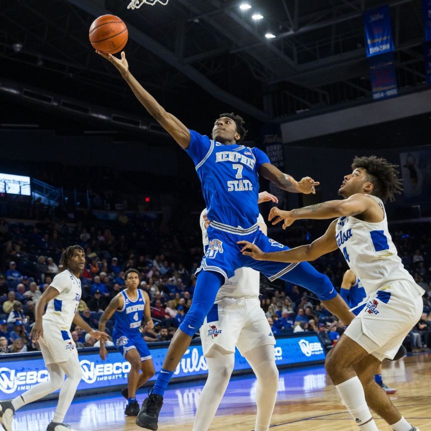 UAB vs Tulsa Betting Odds, Free Picks, and Predictions (2/11/2024)