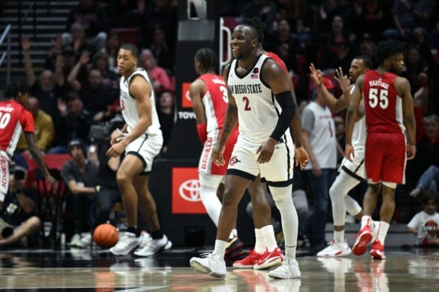 Colorado State vs. San Diego State Betting Odds, Free Picks, and Predictions - 9:00 PM ET (Tue, Feb 13, 2024)