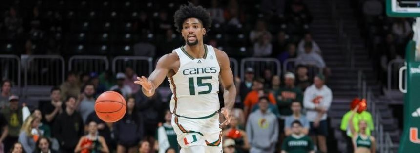 Miami vs. Clemson Betting Odds, Free Picks, and Predictions - 7:00 PM ET (Wed, Feb 14, 2024)