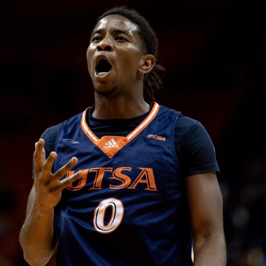 UTSA vs. Charlotte Betting Odds, Free Picks, and Predictions - 7:00 PM ET (Thu, Feb 15, 2024)