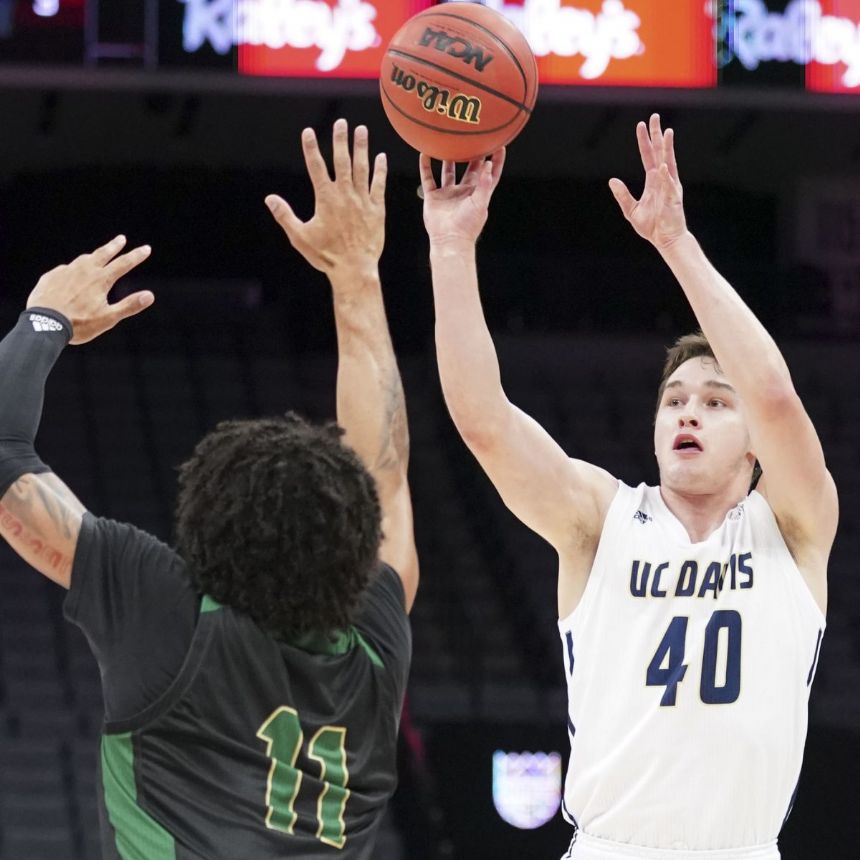 Long Beach State vs UC Davis Betting Odds, Free Picks, and Predictions (2/15/2024)