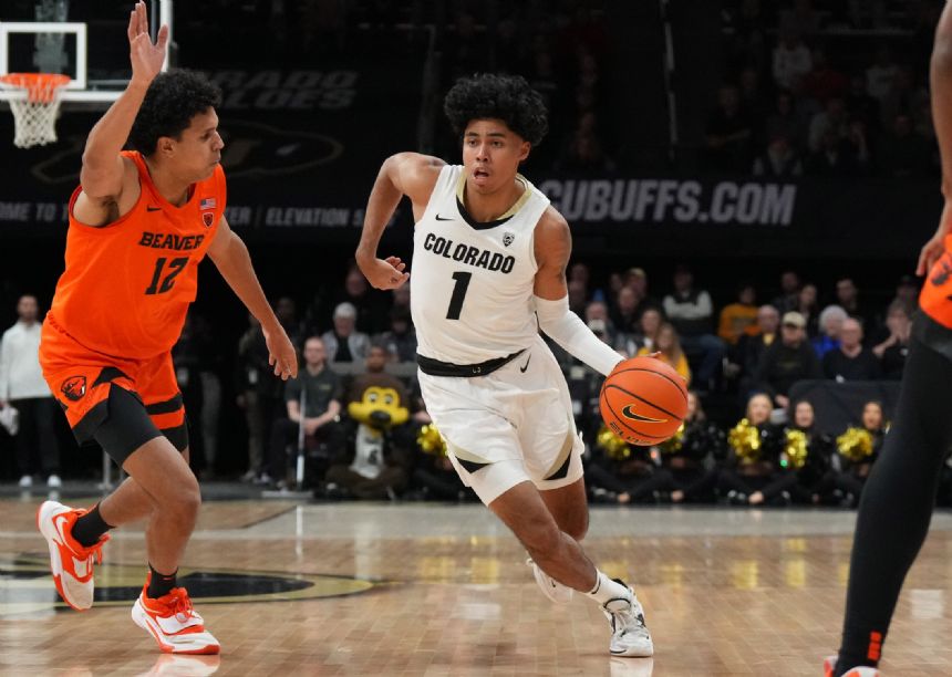 Colorado vs UCLA Betting Odds, Free Picks, and Predictions (2/15/2024)