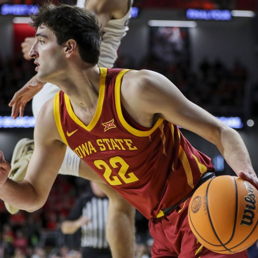 Texas Tech vs. Iowa State Betting Odds, Free Picks, and Predictions - 12:00 PM ET (Sat, Feb 17, 2024)