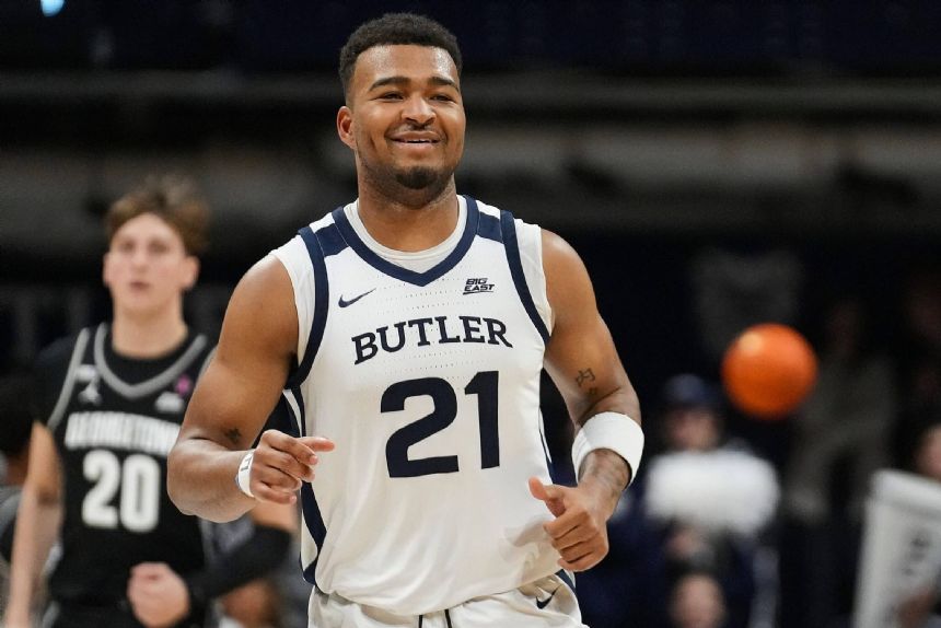 Creighton vs. Butler Betting Odds, Free Picks, and Predictions - 12:30 PM ET (Sat, Feb 17, 2024)
